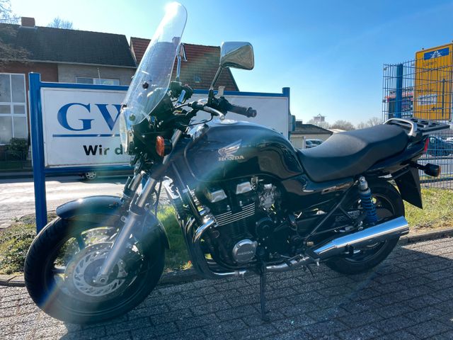 Honda CB 750 SEVEN FIFTY RC42 1. HD SAMMLERZUSTAND Bild 4