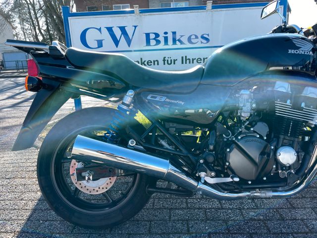 Honda CB 750 SEVEN FIFTY RC42 1. HD SAMMLERZUSTAND Bild 7