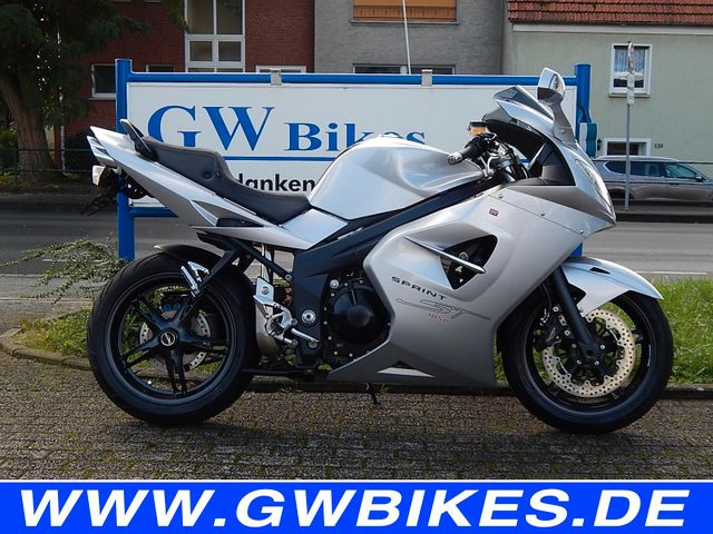 Triumph.' '.SPRINT 1050 ST Titelbild