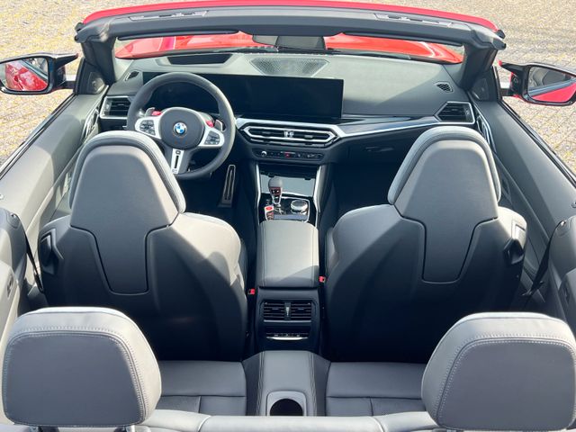 BMW M4 Competition Cabrio 3.0L G83 xDrive Bild 13