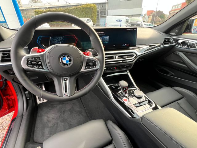 BMW M4 Competition Cabrio 3.0L G83 xDrive Bild 14