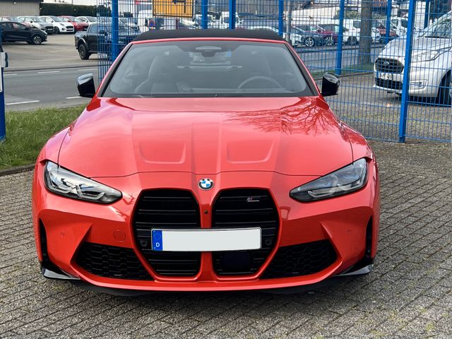 BMW M4 Competition Cabrio 3.0L G83 xDrive Bild 2