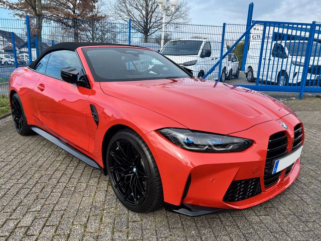 BMW M4 Competition Cabrio 3.0L G83 xDrive Bild 3