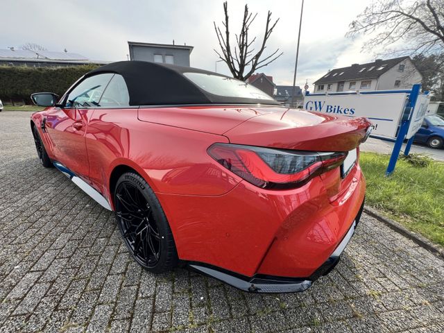 BMW M4 Competition Cabrio 3.0L G83 xDrive Bild 5