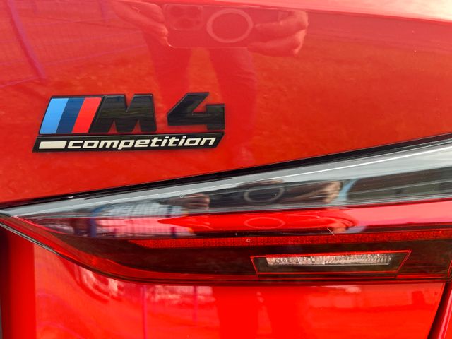BMW M4 Competition Cabrio 3.0L G83 xDrive Bild 7