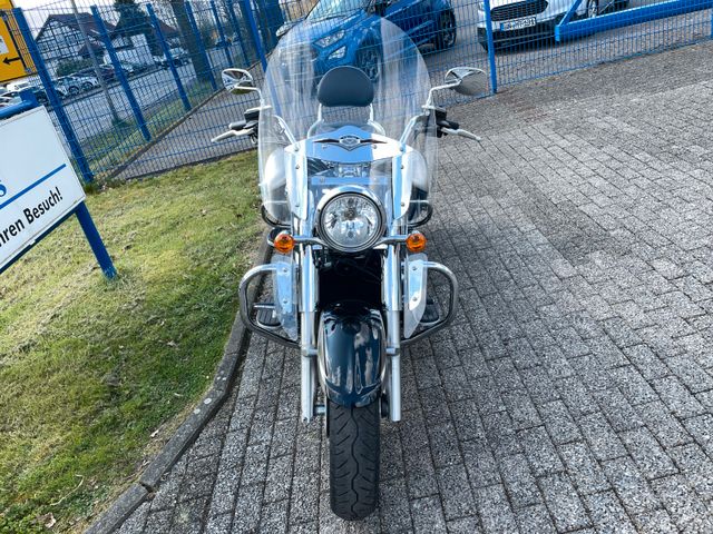 Kawasaki VN 1700 CLASSIC TOURER TEMPOMAT ABS Bild 11