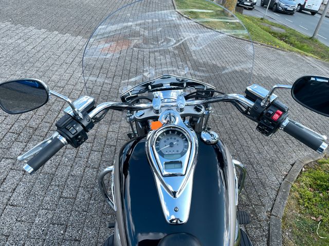 Kawasaki VN 1700 CLASSIC TOURER TEMPOMAT ABS Bild 14