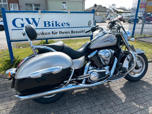 Kawasaki VN 1700 CLASSIC TOURER TEMPOMAT ABS Bild 5