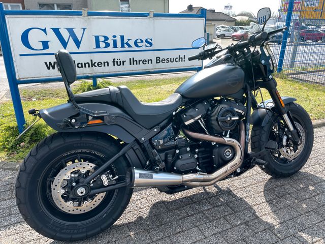Harley-Davidson FAT BOB FXFB VANCE & HINES SCREAMIN EAGLE Bild 5
