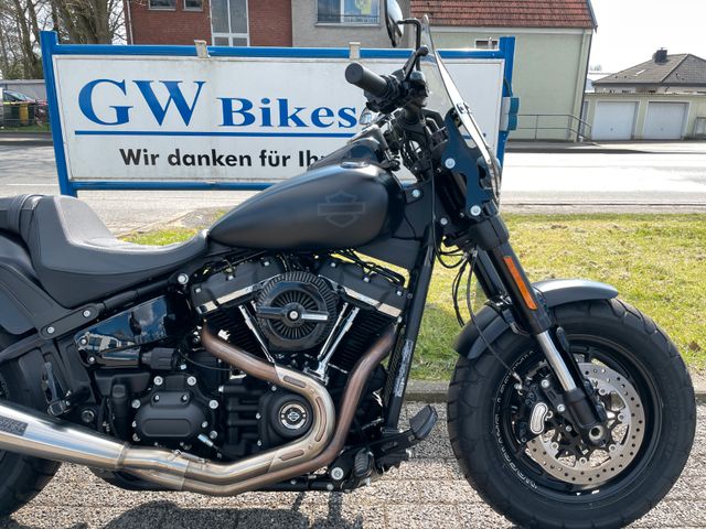 Harley-Davidson FAT BOB FXFB VANCE & HINES SCREAMIN EAGLE Bild 9