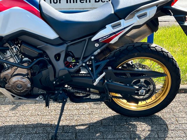 Honda CRF 1000 AFRICA TWIN DCT ABS Bild 15