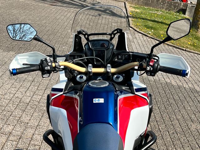 Honda CRF 1000 AFRICA TWIN DCT ABS Bild 16