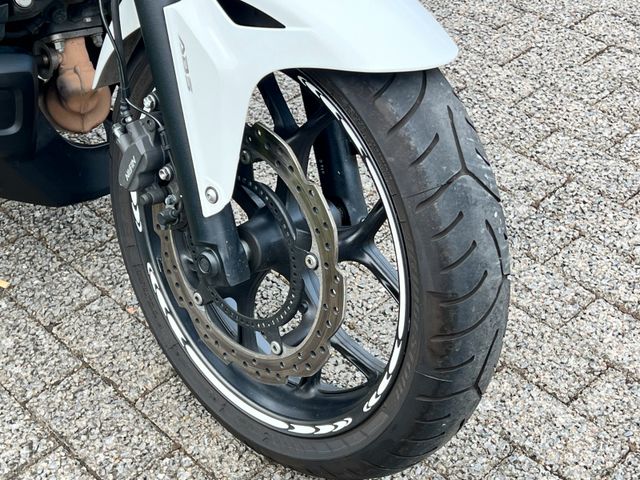 Honda CTX 700 ND DCT MILLER ABS A2 FS Bild 18