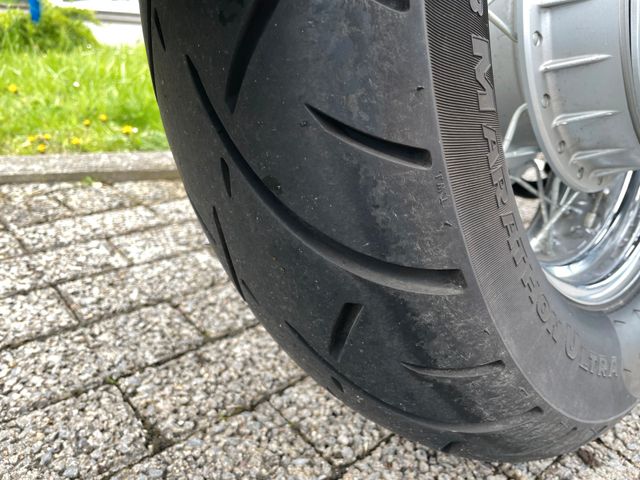 Suzuki C 800 INTRUDER VL 800 Bild 19