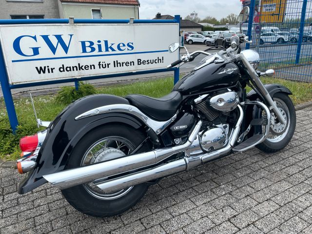 Suzuki C 800 INTRUDER VL 800 Bild 5