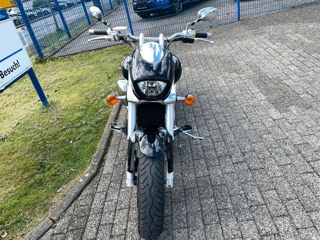 Suzuki M 800 FALCON AUSPUFF INTRUDER MARAUDER Bild 12