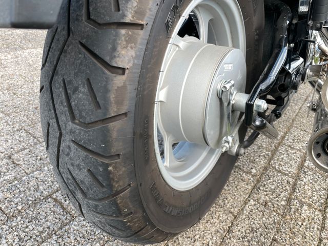 Suzuki M 800 FALCON AUSPUFF INTRUDER MARAUDER Bild 19
