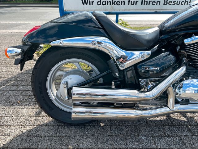 Suzuki M 800 FALCON AUSPUFF INTRUDER MARAUDER Bild 7