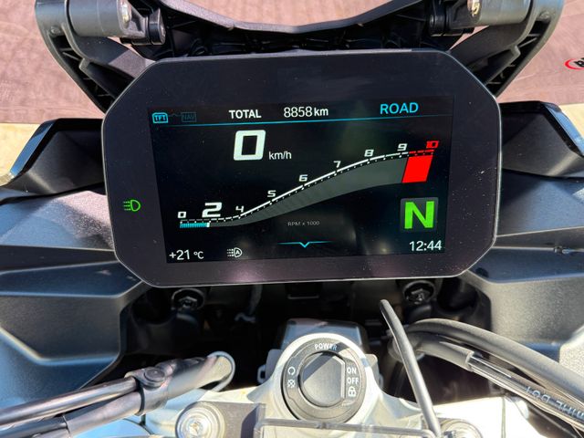 BMW F 900 XR KOMFORT/TOUREN/DYNAMIK/AKTIV-PAKET Bild 17