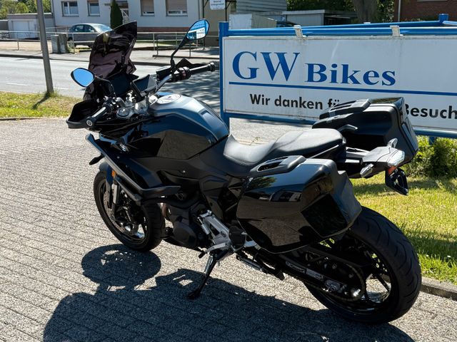 BMW F 900 XR KOMFORT/TOUREN/DYNAMIK/AKTIV-PAKET Bild 8