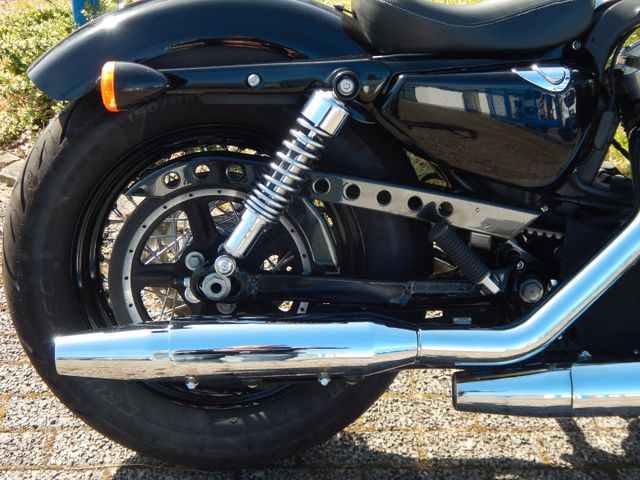 Harley-Davidson XL 1200 X 48 FORTY-EIGHT 5HD Bild 11