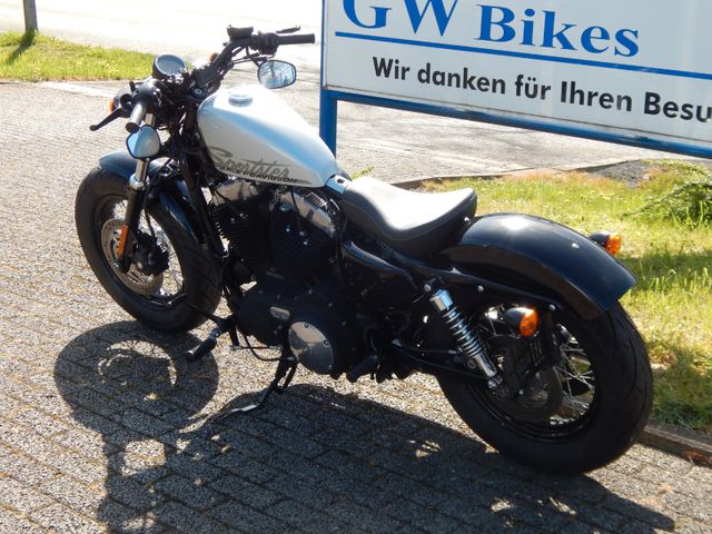 Harley-Davidson XL 1200 X 48 FORTY-EIGHT 5HD Bild 6