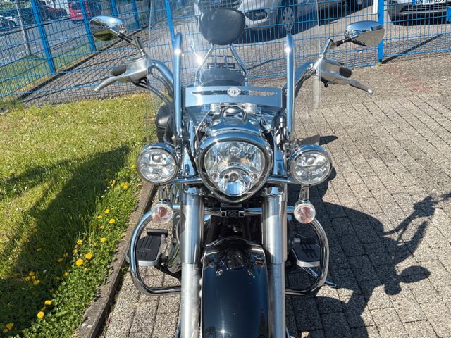 Yamaha XV 1900 MIDNIGHTSTAR ERST 7.500 KM!! Bild 12