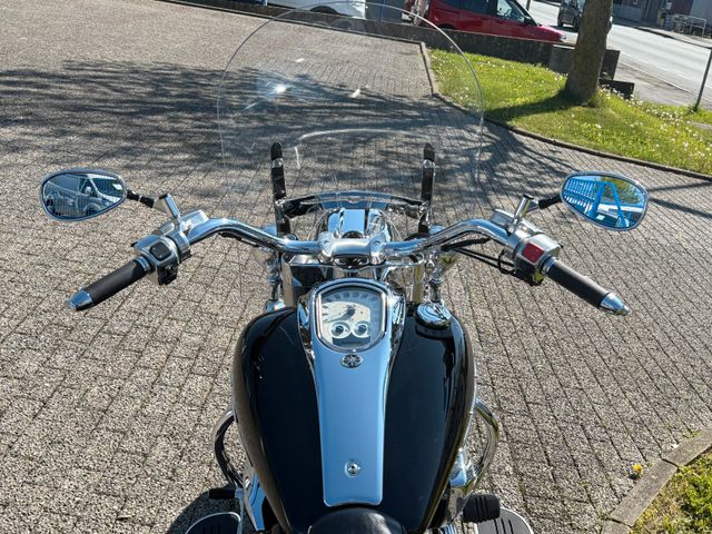 Yamaha XV 1900 MIDNIGHTSTAR ERST 7.500 KM!! Bild 15