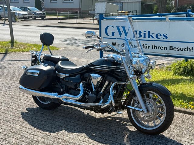 Yamaha XV 1900 MIDNIGHTSTAR ERST 7.500 KM!! Bild 3