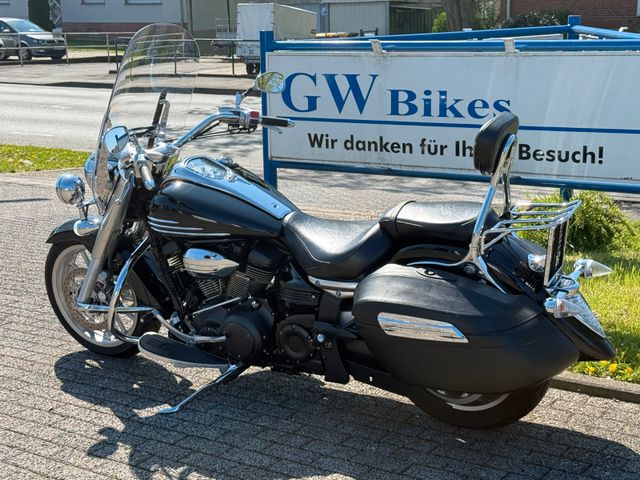 Yamaha XV 1900 MIDNIGHTSTAR ERST 7.500 KM!! Bild 6
