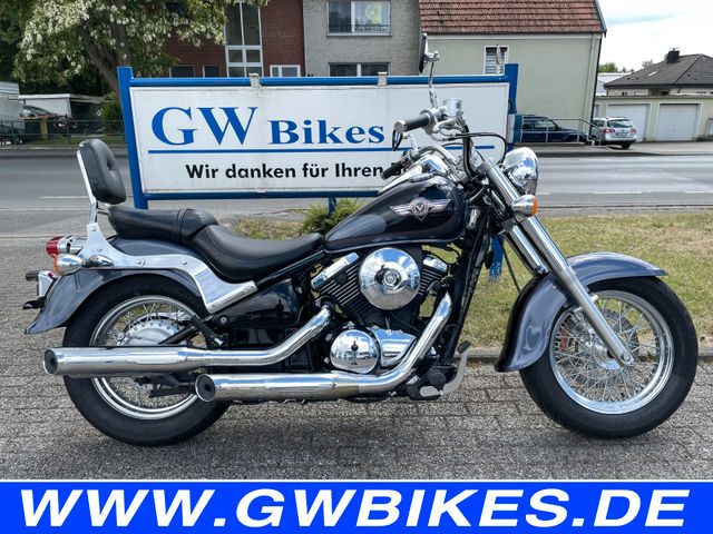 Kawasaki.' '.VN 800 CLASSIC ERST 9.803KM!!! Titelbild