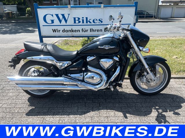 Suzuki.' '.M 1500 INTRUDER VZ 1500 Titelbild