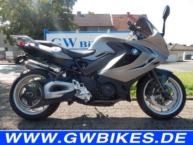 BMW.' '.F 800 GT Titelbild