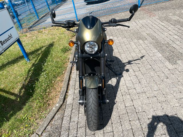 Harley-Davidson STREET ROD 750 XG ABS Bild 11