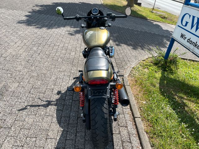 Harley-Davidson STREET ROD 750 XG ABS Bild 12