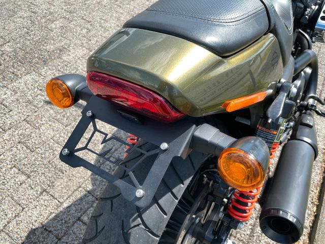 Harley-Davidson STREET ROD 750 XG ABS Bild 17
