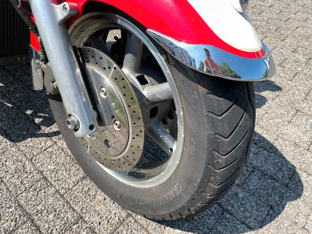 Yamaha XVZ 1300 A ROYAL STAR Bild 18