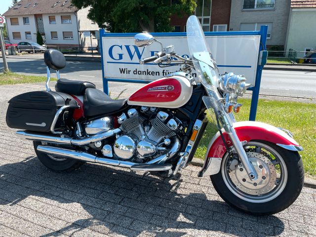 Yamaha XVZ 1300 A ROYAL STAR Bild 3