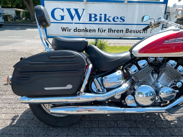 Yamaha XVZ 1300 A ROYAL STAR Bild 7