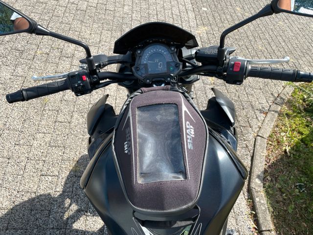 Kawasaki Z 900 Performance AKRAPOVIC Bild 13