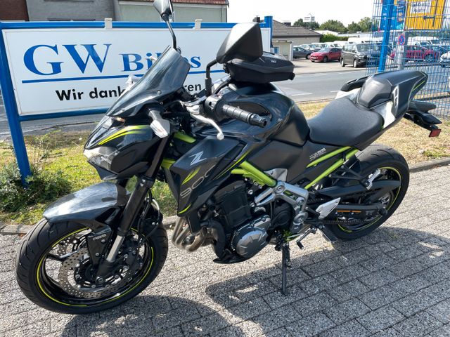 Kawasaki Z 900 Performance AKRAPOVIC Bild 4