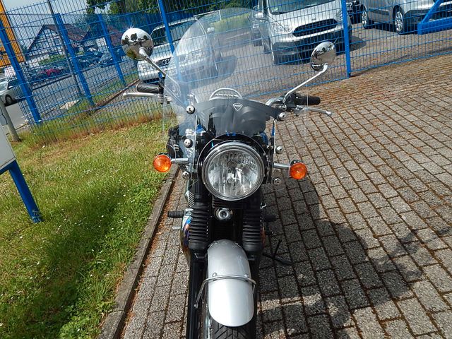 Triumph BONNEVILLE T 100 T-100 Bild 11
