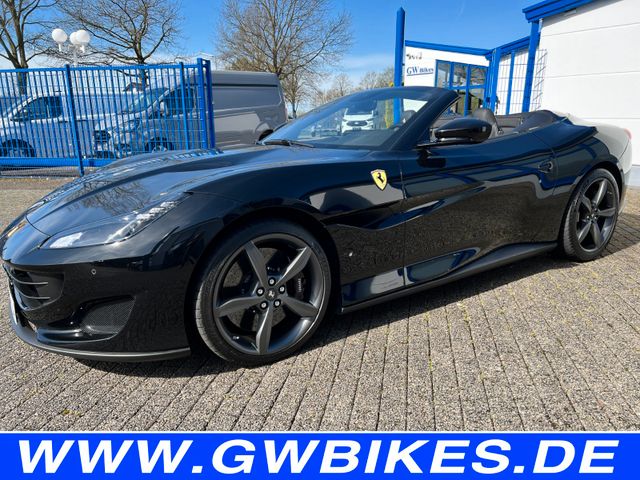 Ferrari.' '.PORTOFINO 3.9T V8 Titelbild