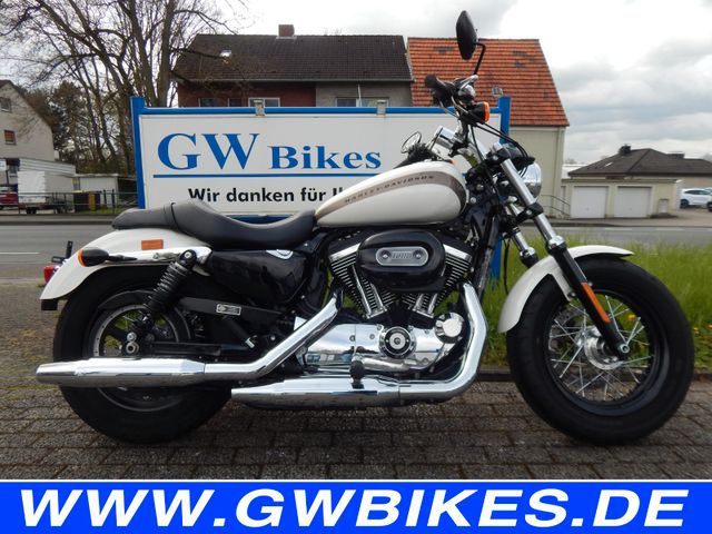 Harley-Davidson.' '.XL 1200 CUSTOM XL2R 5HD  A2FS Titelbild