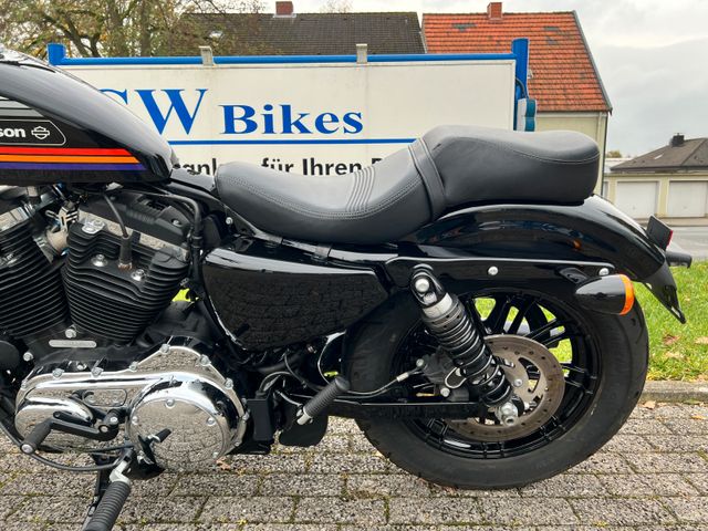 Harley-Davidson XL 1200 FORTY EIGHT SPECIAL 5HD 48 ABS WERBUNG ! Bild 10