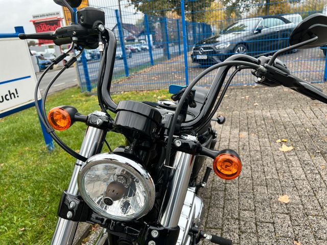 Harley-Davidson XL 1200 FORTY EIGHT SPECIAL 5HD 48 ABS WERBUNG ! Bild 14