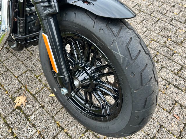 Harley-Davidson XL 1200 FORTY EIGHT SPECIAL 5HD 48 ABS WERBUNG ! Bild 18