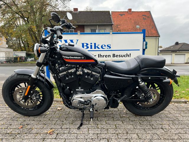 Harley-Davidson XL 1200 FORTY EIGHT SPECIAL 5HD 48 ABS WERBUNG ! Bild 2