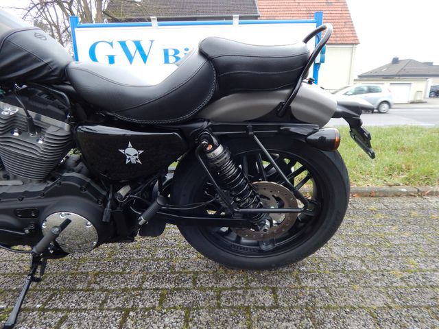 Harley-Davidson XL 1200 CX Roadster ABS Bild 10