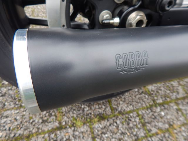 Harley-Davidson XL 1200 CX Roadster ABS Bild 16